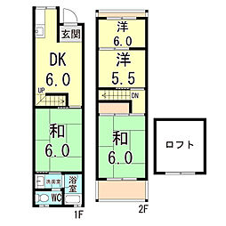 尼崎市塚口本町７丁目の一戸建て