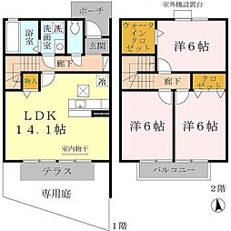 尼崎市武庫之荘８丁目の一戸建て