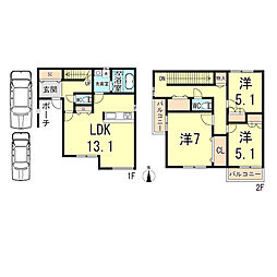 尼崎市稲葉元町１丁目の一戸建て