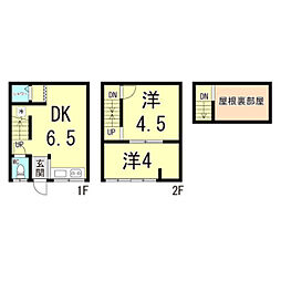 尼崎市武庫川町２丁目の一戸建て