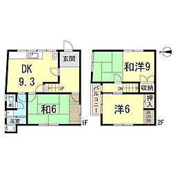 尼崎市西本町８丁目の一戸建て