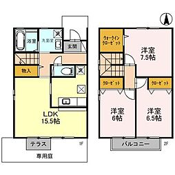 伊丹市野間１丁目の一戸建て