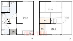 尼崎市建家町の一戸建て