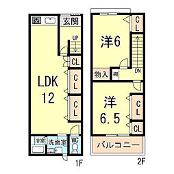 尼崎市杭瀬北新町３丁目の一戸建て