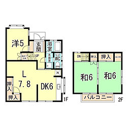 伊丹市安堂寺町４丁目の一戸建て