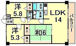 伊丹市東野６丁目