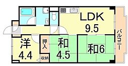 尼崎市武庫之荘東１丁目