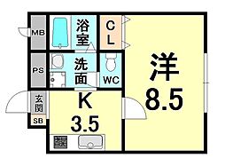 尼崎市塚口本町２丁目