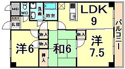 伊丹市荒牧５丁目