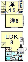 伊丹市北本町１丁目の一戸建て