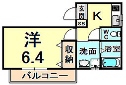 伊丹市行基町３丁目