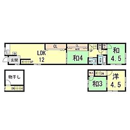 尼崎市西難波町２丁目の一戸建て