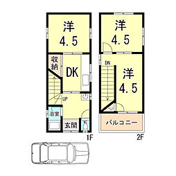 尼崎市大島２丁目の一戸建て