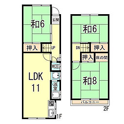 伊丹市南鈴原３丁目の一戸建て