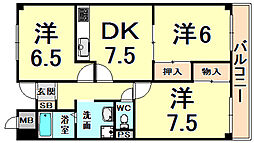 伊丹市鴻池３丁目