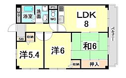 尼崎市南武庫之荘７丁目