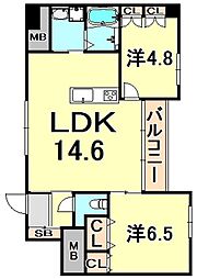 伊丹市荒牧６丁目