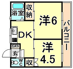 尼崎市西難波町１丁目