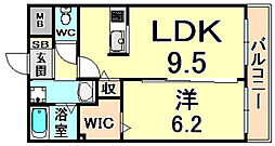 尼崎市立花町３丁目