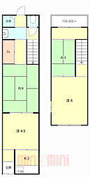 尼崎市大庄西町２丁目の一戸建て