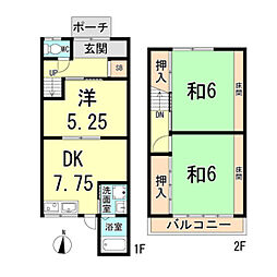 尼崎市大島２丁目の一戸建て