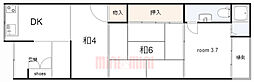 尼崎市大庄西町４丁目の一戸建て