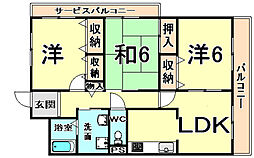 尼崎市若王寺３丁目