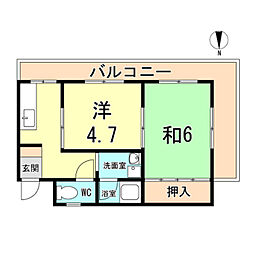 第1細田マンション 301