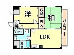 エスペランサ園田 302