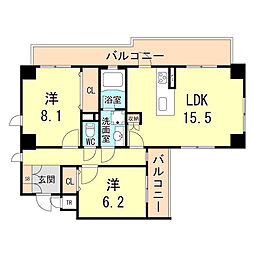 ルクシール伊丹 802