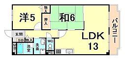 ラヴィール若宮 402