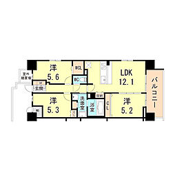 スプランディッド大阪NAMBA LINE 1006