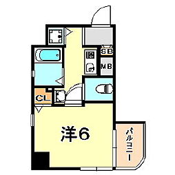エステムコート神戸県庁前II 404