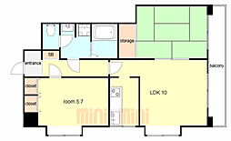 トーカンキャステール山本通 301