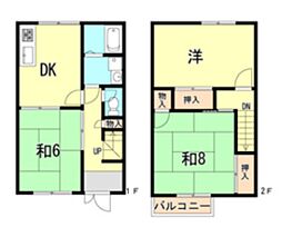 ハイツ深喜　Ａ棟 110