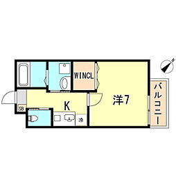 ワコーレヴィータ神戸グランパルク 102