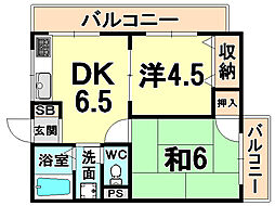 シェリル塚口 204