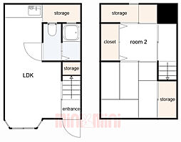 山手テラスハウス 1