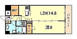 サニープレイス西芦屋　2号館 809