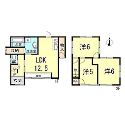 歌敷山3丁目戸建