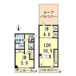 Ｉｔｉｍａｒｕｋａｎ　一館 302