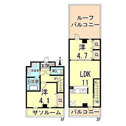 Ｉｔｉｍａｒｕｋａｎ　一館 303