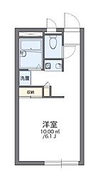 レオパレス松川 105