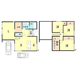 塩屋台2丁目戸建