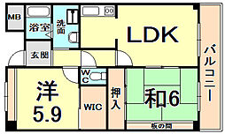 ソアール門戸荘 508