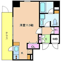 ラフィーネ平松 104