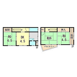 二見町東二見貸家