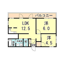リバティーライフ枝吉 301