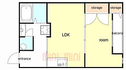 光南荘マンション 302