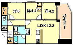 サムティグランツ神戸 303